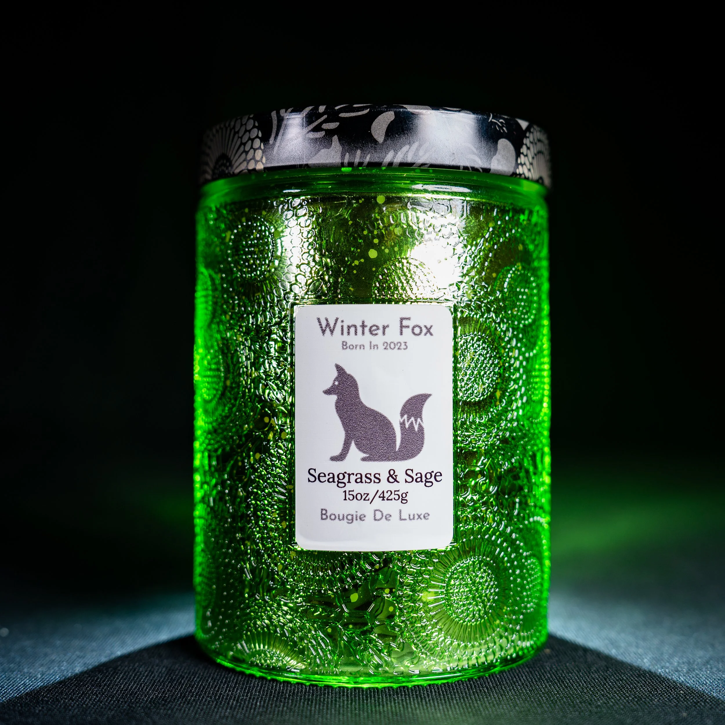 Florida Sunset Candle 15oz or 8oz — Winter Fox Candles